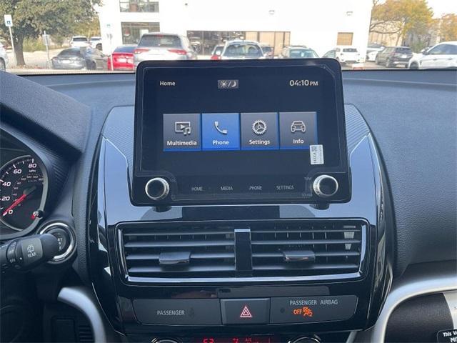 new 2026 Mitsubishi Eclipse Cross car, priced at $36,035