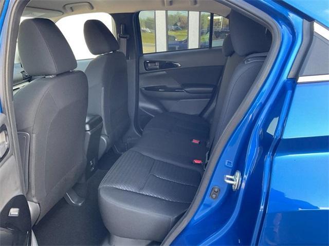 new 2026 Mitsubishi Eclipse Cross car, priced at $36,035