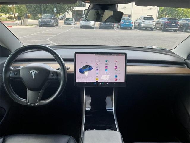 used 2018 Tesla Model 3 car, priced at $24,774
