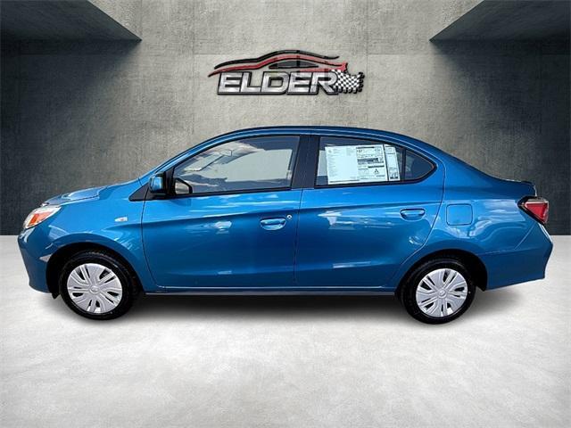 new 2024 Mitsubishi Mirage G4 car, priced at $20,279