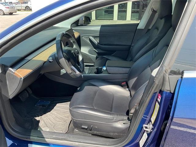 used 2018 Tesla Model 3 car, priced at $24,774