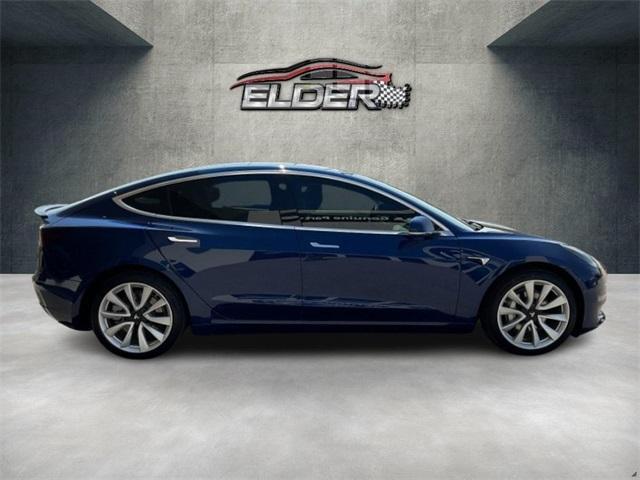 used 2018 Tesla Model 3 car, priced at $24,774