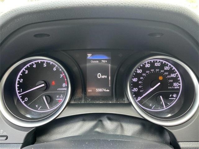 used 2018 Toyota Camry car, priced at $20,500
