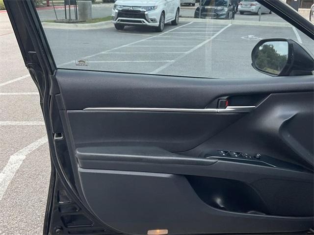 used 2018 Toyota Camry car, priced at $20,500