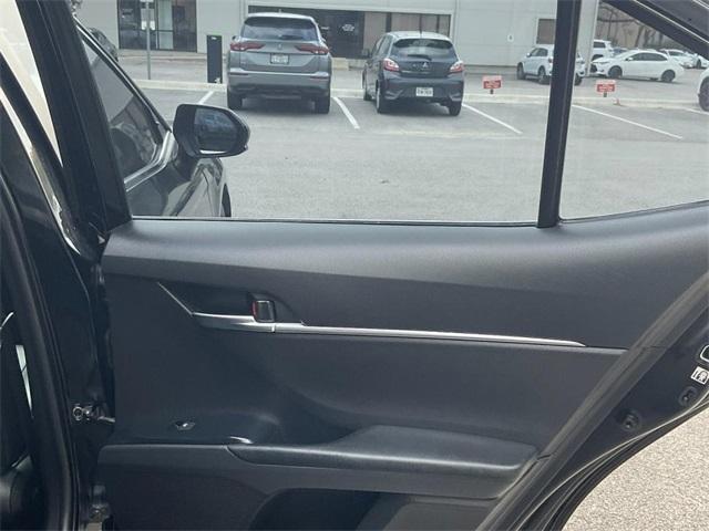 used 2018 Toyota Camry car, priced at $20,500