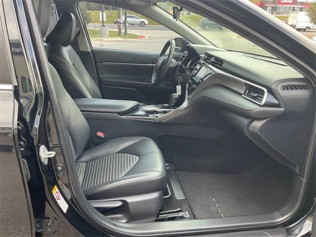 used 2018 Toyota Camry car, priced at $20,500