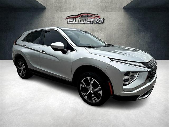 used 2022 Mitsubishi Eclipse Cross car, priced at $23,477