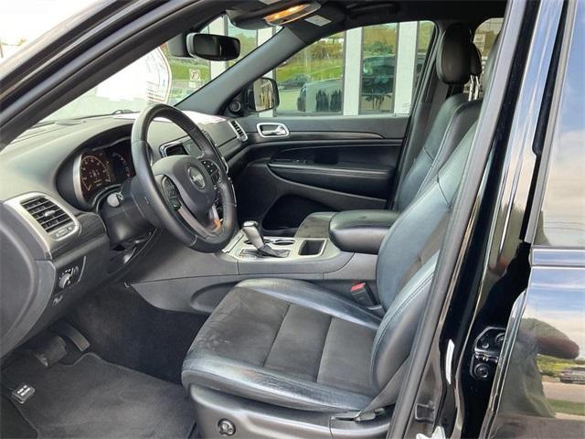 used 2019 Jeep Grand Cherokee car, priced at $19,500