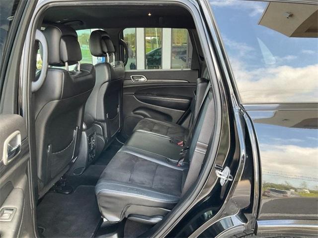 used 2019 Jeep Grand Cherokee car, priced at $19,500
