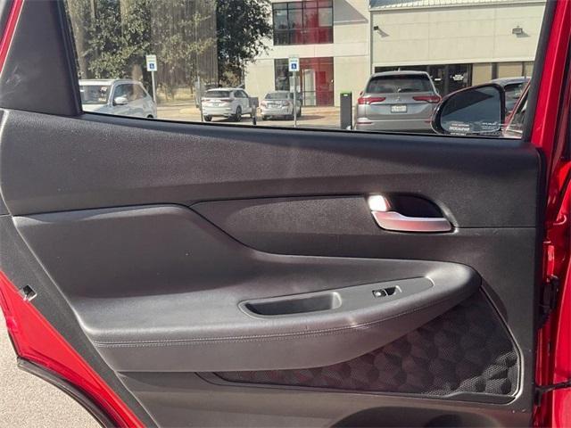 used 2020 Hyundai Santa Fe car, priced at $15,500