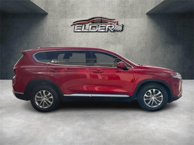 used 2020 Hyundai Santa Fe car, priced at $15,500
