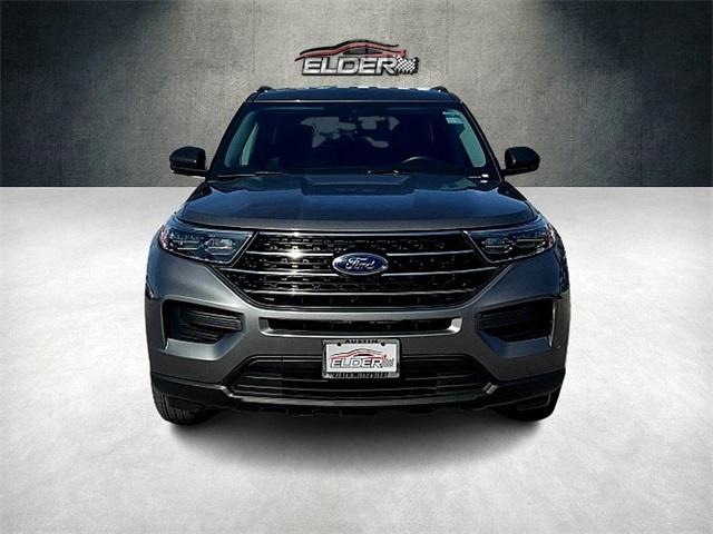 used 2021 Ford Explorer car, priced at $20,750