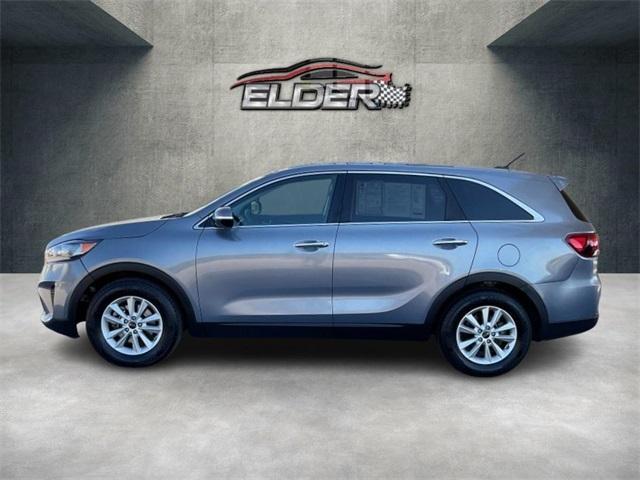 used 2020 Kia Sorento car, priced at $15,000