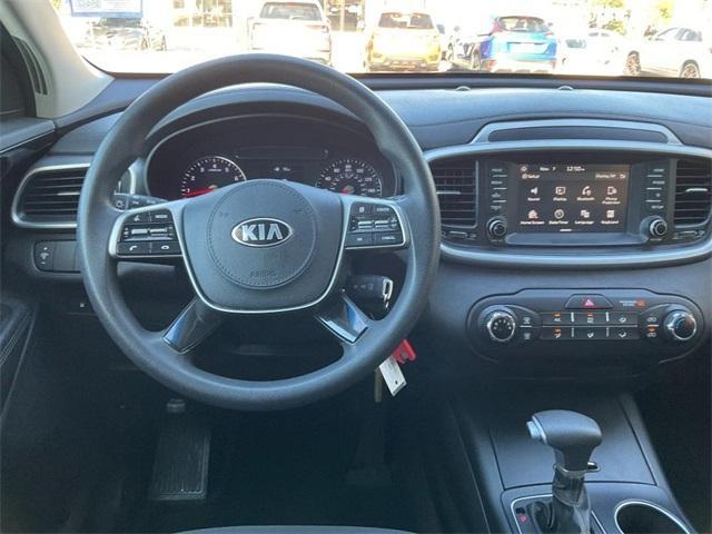 used 2020 Kia Sorento car, priced at $15,000