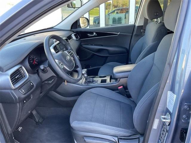 used 2020 Kia Sorento car, priced at $15,000