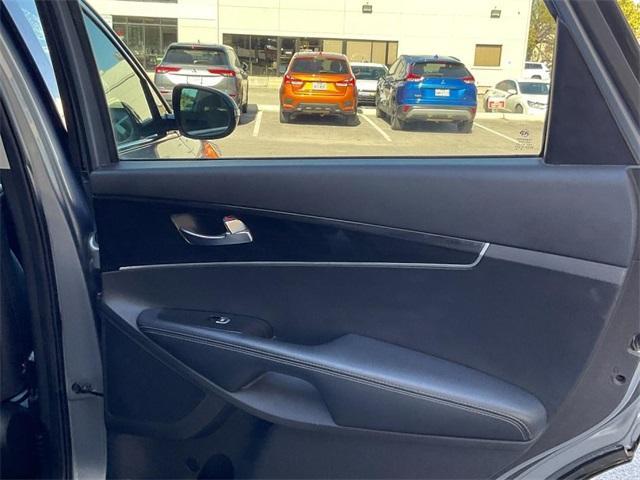 used 2020 Kia Sorento car, priced at $15,000