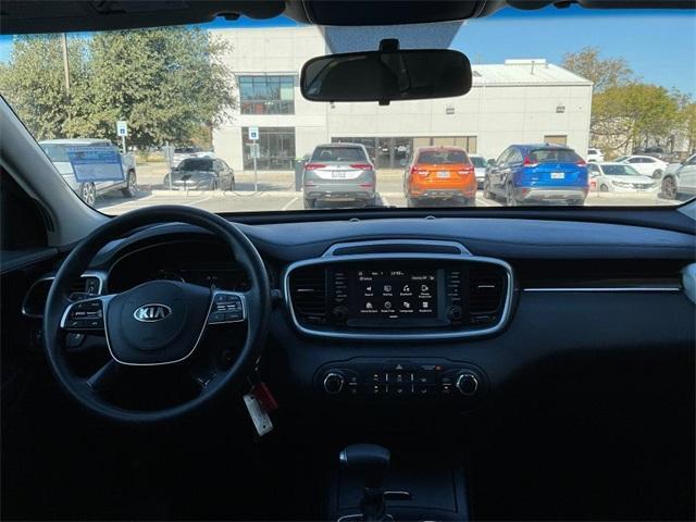 used 2020 Kia Sorento car, priced at $15,000