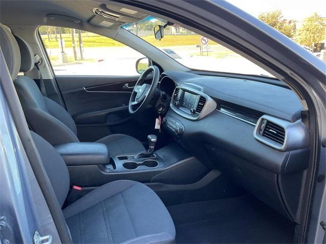 used 2020 Kia Sorento car, priced at $15,000