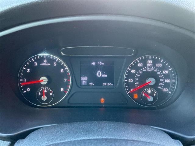 used 2020 Kia Sorento car, priced at $15,000