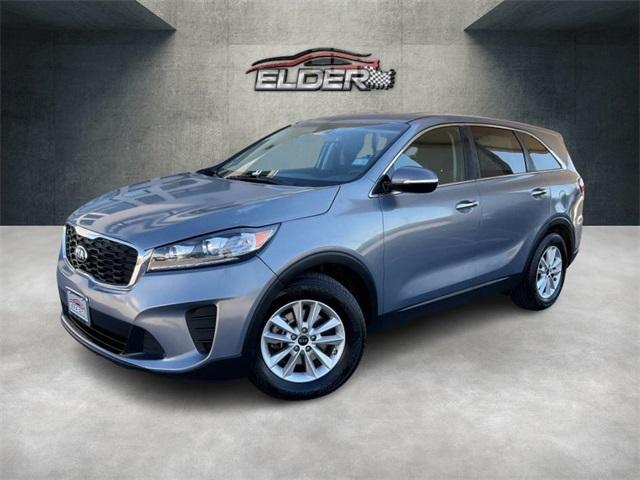 used 2020 Kia Sorento car, priced at $15,000