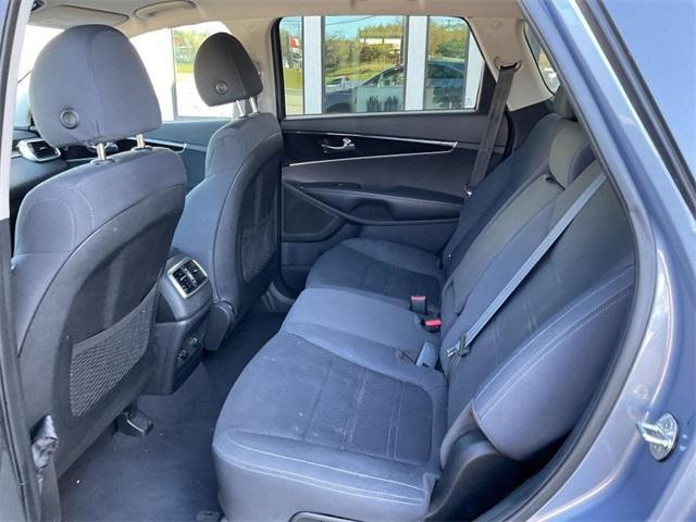used 2020 Kia Sorento car, priced at $15,000