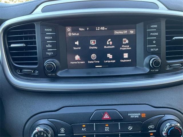 used 2020 Kia Sorento car, priced at $15,000