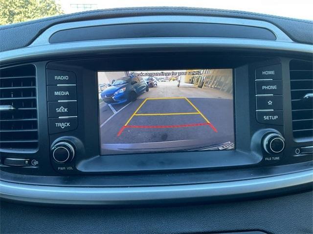 used 2020 Kia Sorento car, priced at $15,000