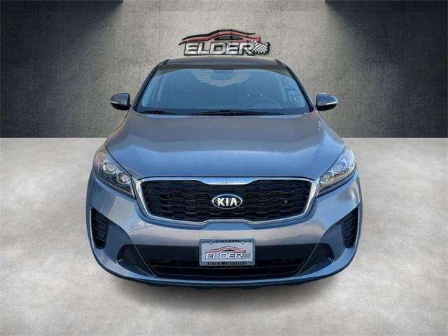 used 2020 Kia Sorento car, priced at $15,000