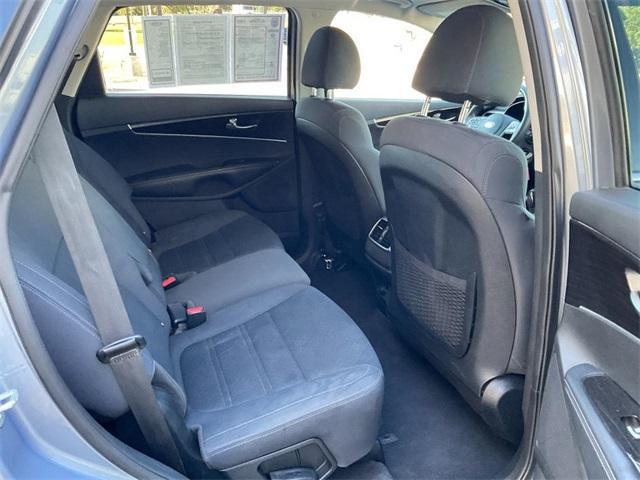 used 2020 Kia Sorento car, priced at $15,000