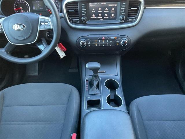 used 2020 Kia Sorento car, priced at $15,000
