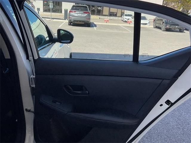 used 2024 Nissan Sentra car, priced at $20,500