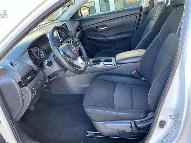 used 2024 Nissan Sentra car, priced at $20,500