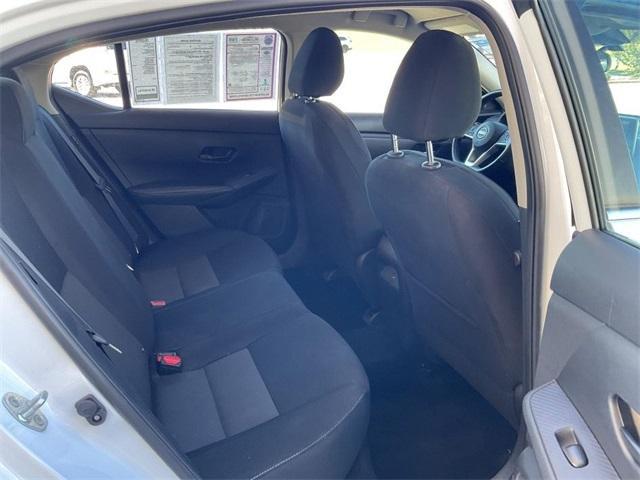 used 2024 Nissan Sentra car, priced at $20,500