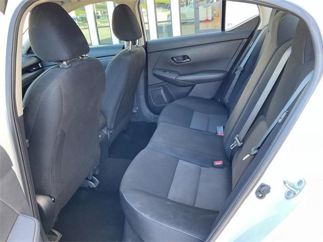 used 2024 Nissan Sentra car, priced at $20,500