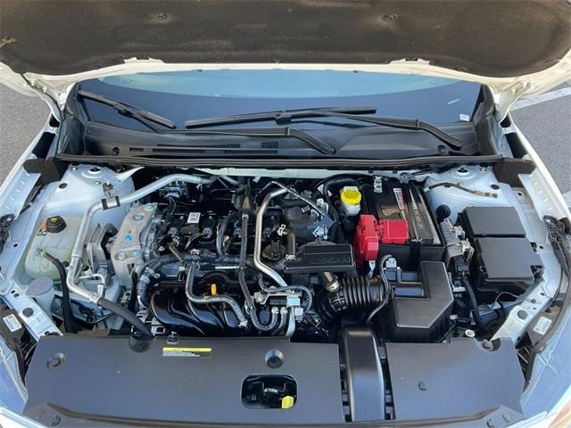 used 2024 Nissan Sentra car, priced at $20,500