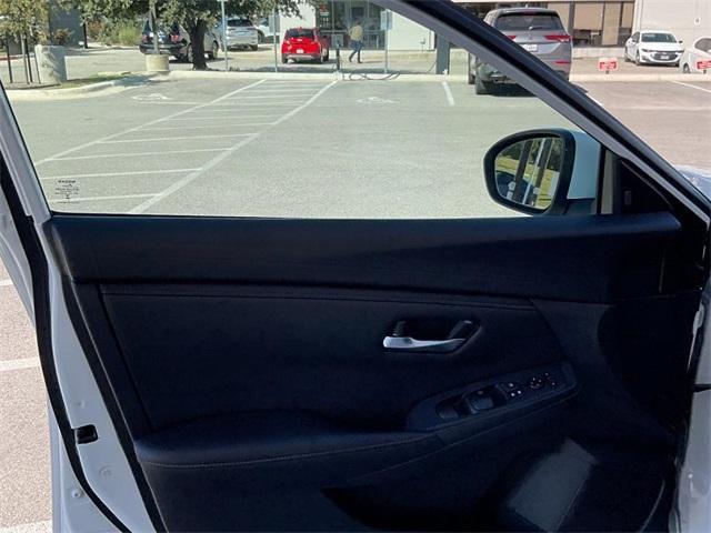 used 2024 Nissan Sentra car, priced at $20,500