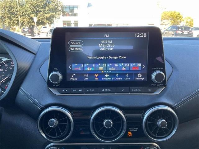 used 2024 Nissan Sentra car, priced at $20,500