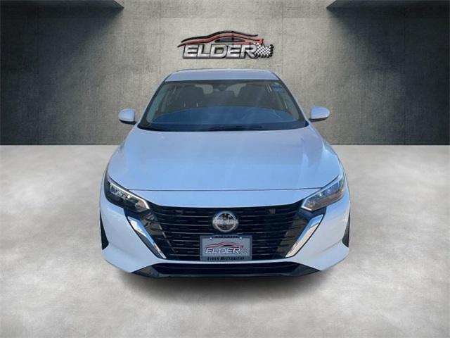 used 2024 Nissan Sentra car, priced at $20,500