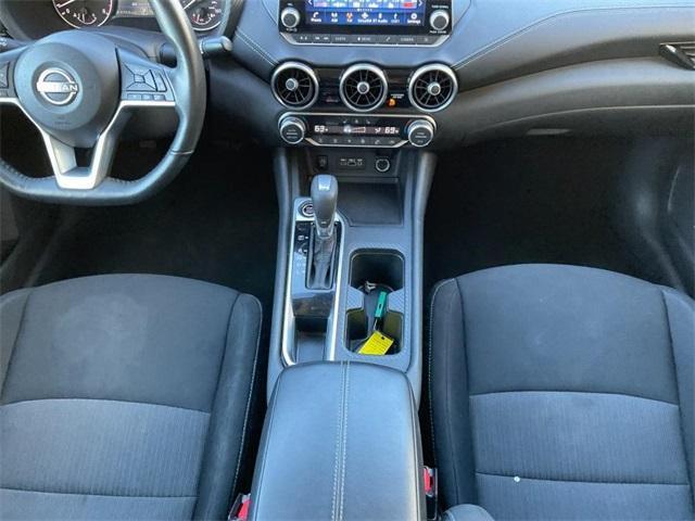used 2024 Nissan Sentra car, priced at $20,500