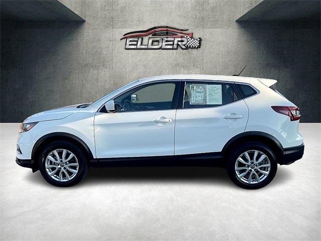 used 2021 Nissan Rogue Sport car, priced at $23,477