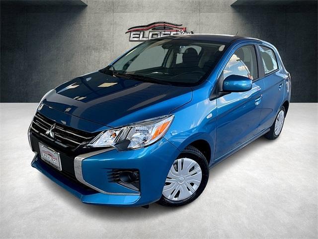 new 2024 Mitsubishi Mirage car, priced at $19,074