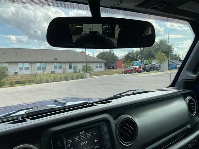 used 2019 Jeep Wrangler Unlimited car, priced at $22,500