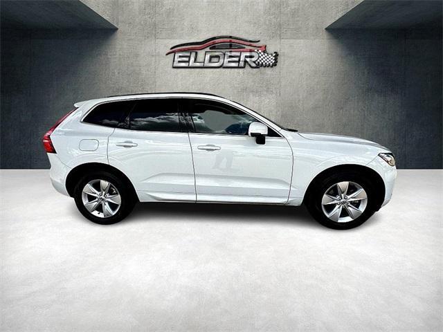 used 2022 Volvo XC60 car, priced at $26,000