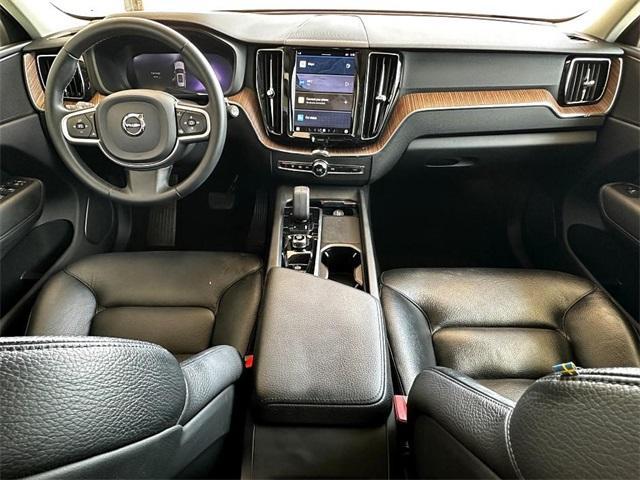 used 2022 Volvo XC60 car, priced at $26,000