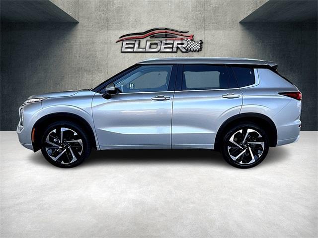 new 2024 Mitsubishi Outlander car, priced at $40,844