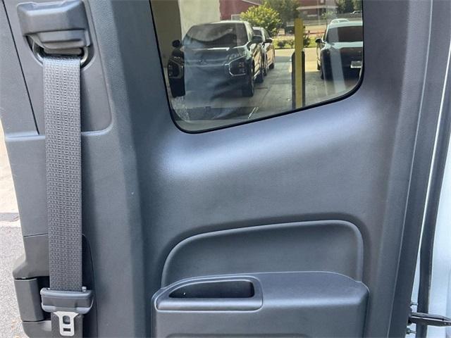 used 2022 Chevrolet Colorado car, priced at $19,000