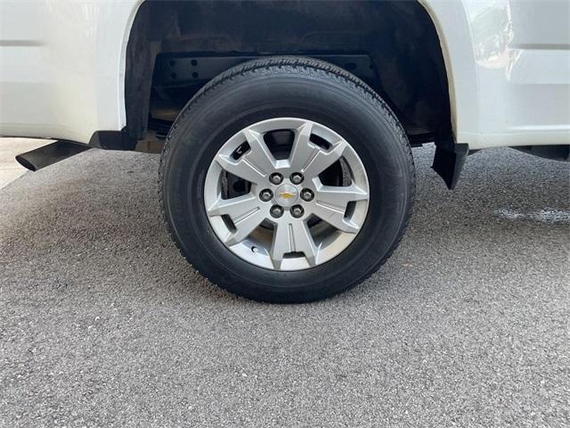used 2022 Chevrolet Colorado car, priced at $19,000