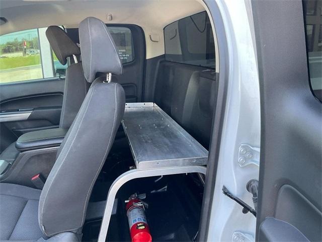 used 2022 Chevrolet Colorado car, priced at $19,000