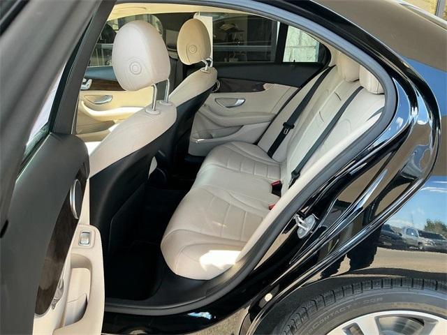 used 2018 Mercedes-Benz C-Class car, priced at $19,000
