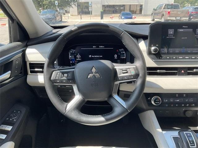 used 2023 Mitsubishi Outlander car, priced at $27,500